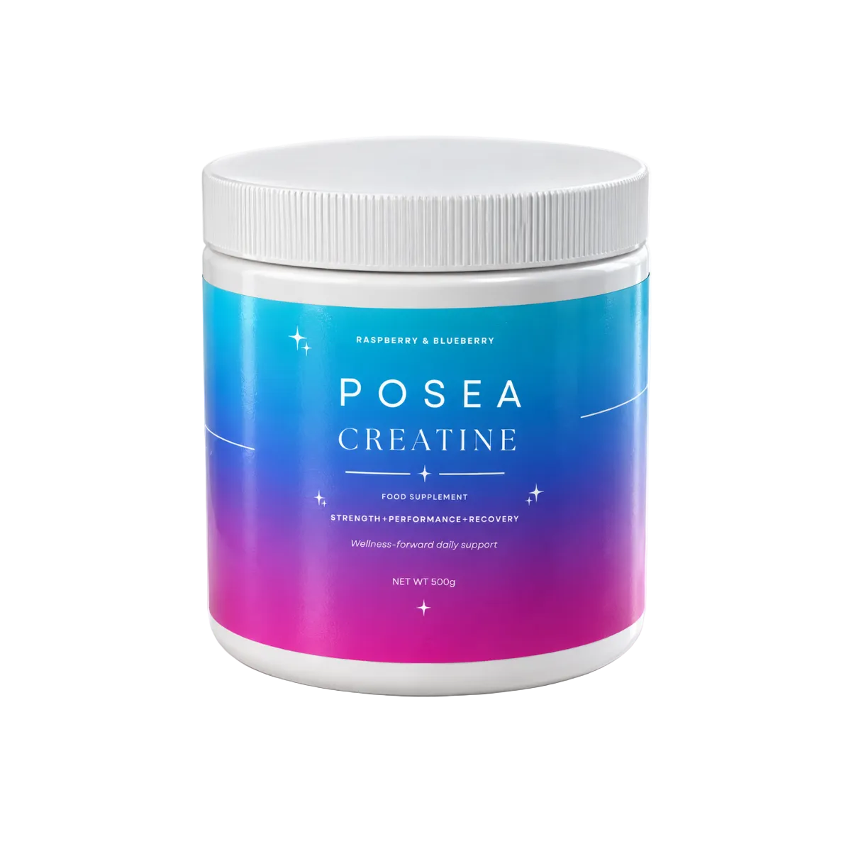 POSEA Creatine Energy & Focus Complex