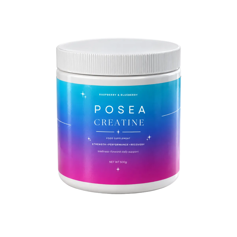 POSEA Creatine Energy & Focus Complex