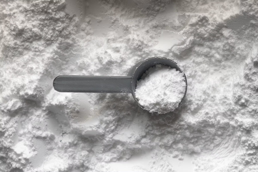 Creatine first